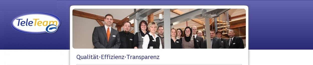 TeleTeam Call- Center und Service GmbH
