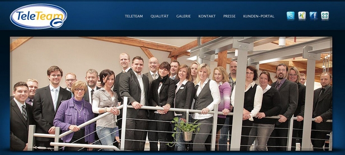 TeleTeam Call- Center und Service GmbH