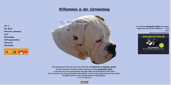 Alles über den Boxer